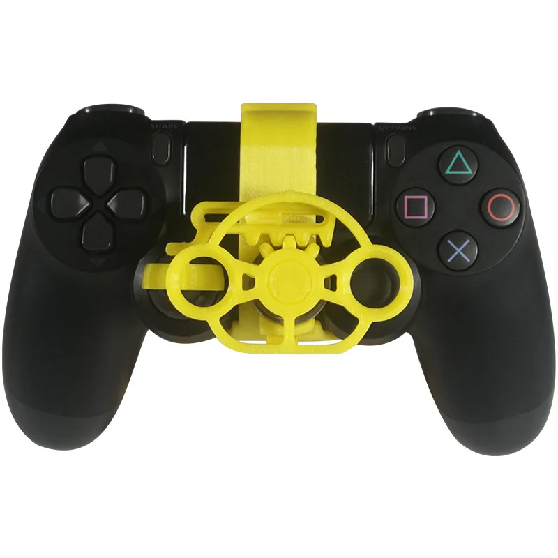 Прохладный гоночных игр геймпад пк рулевое колесо вспомогательный игровой