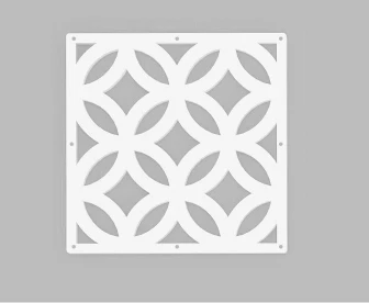 6pcs 29x29CM 6 шт./лот, 29*29 см, перегородка для комнаты, Современная перегородка, Биомбо, складная перегородка для экрана, короткая, подвесная, с вырезом, занавеска, на заказ - Цвет: 6pcs 29x29CM