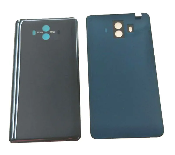 Чехол для аккумулятора Huawei Mate10 Mate 10 чехлы задней панели черный синий серебристый
