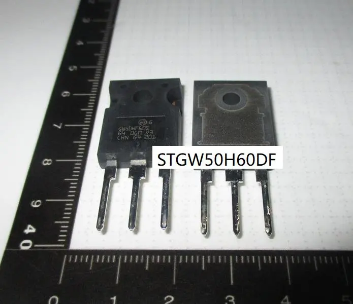 Новинка TO-247 STGW40V60DLF STGW40H65DFB STGW45NC60WD STGW50H60DF STGW50NC60W STGW80V60DF STGW80H65DFB STGY40NC60VD | Обустройство