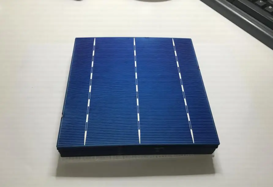 

Poly-crystalline Solar Cells 18% Efficiency 0.5V 4.5 Watt for DIY Solar Panel 13pcs/Lot