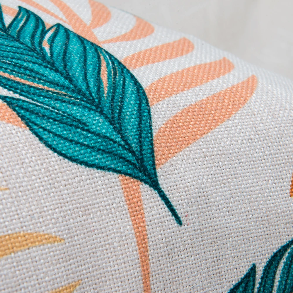 Новые 1 Шт./лот Главная Декоративные Подушки Крышки Хлопок Белье Площадь Случаи