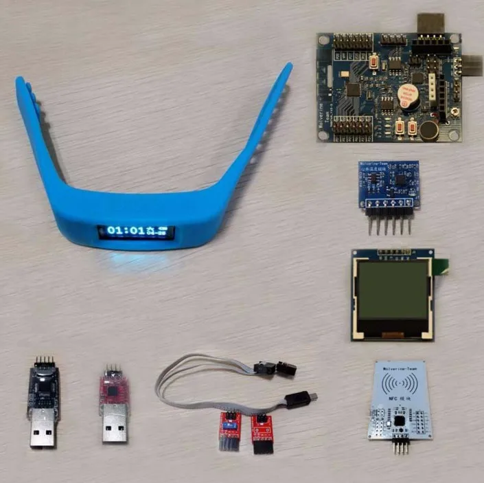 Быстрая бесплатная доставка DA14580 (программируемая открытая исходная + макетная