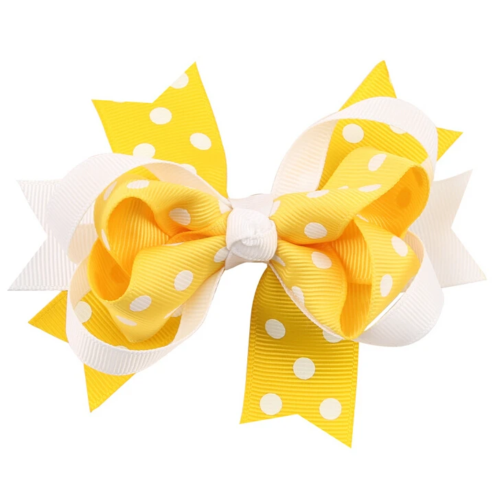

100pcs Boutique Hairbows Girls Hair Accessorise Free Shipping