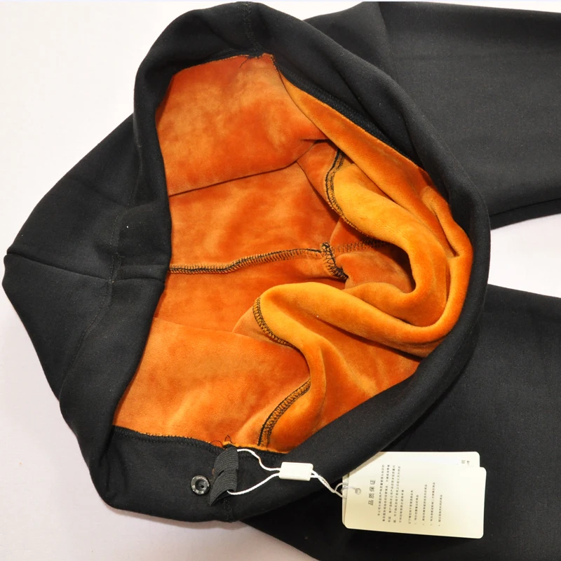 Женская одежда Одежда для беременных зимние леггинсы утепленные с бархатной