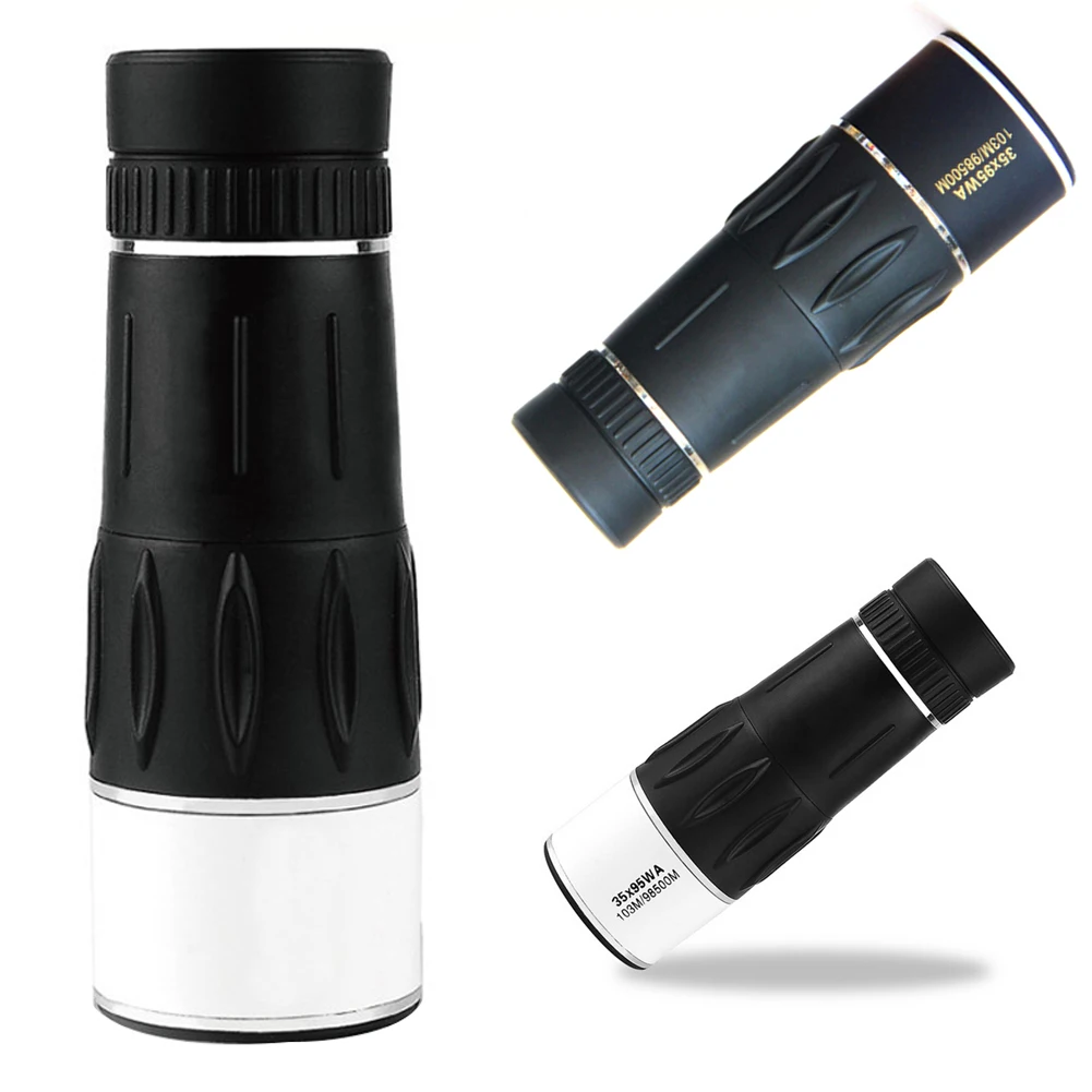 35x95 Night Vision Monocular Hunting Nitrogen Zoom HD Telescope | Инструменты