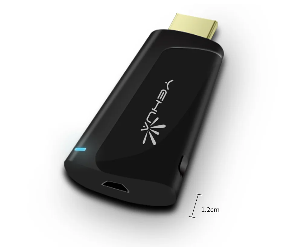 KuWFi ТВ-палка 2,4G и 5Ghz 4K HD умный беспроводной дисплей донгл Поддержка HDMI Miracast Airplay PC Android Ios ТВ-палка