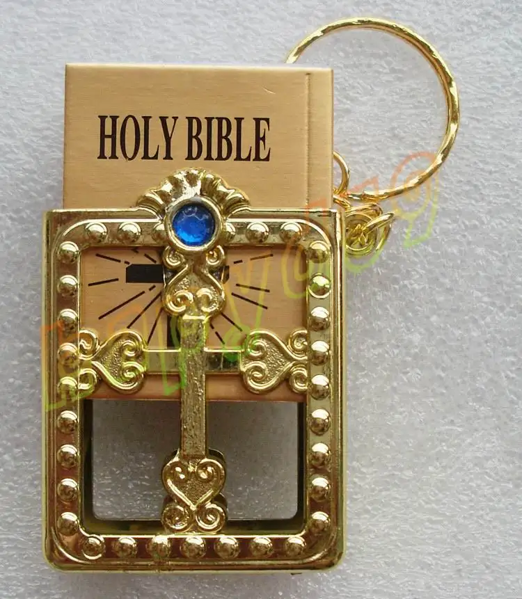 800 шт. английское Христианское Евангелие рождественские подарки ремесла мини-biя