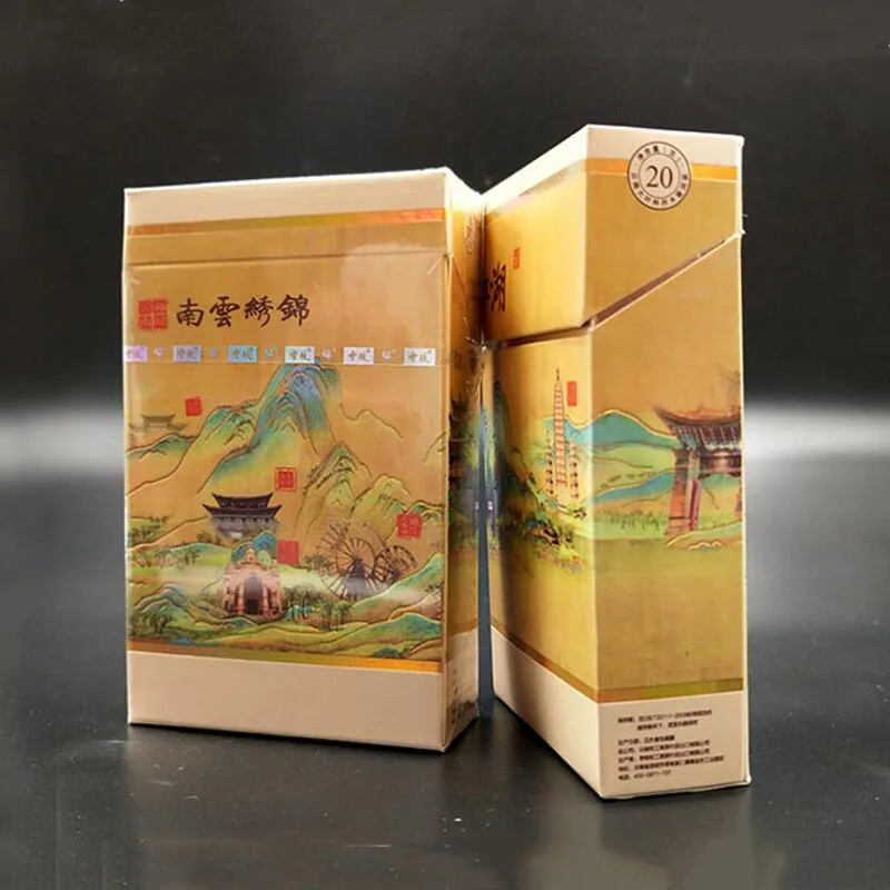 Yunnan травяной дым здоровье и защита окружающей среды чистые легкие бросить курить освежающий мозги