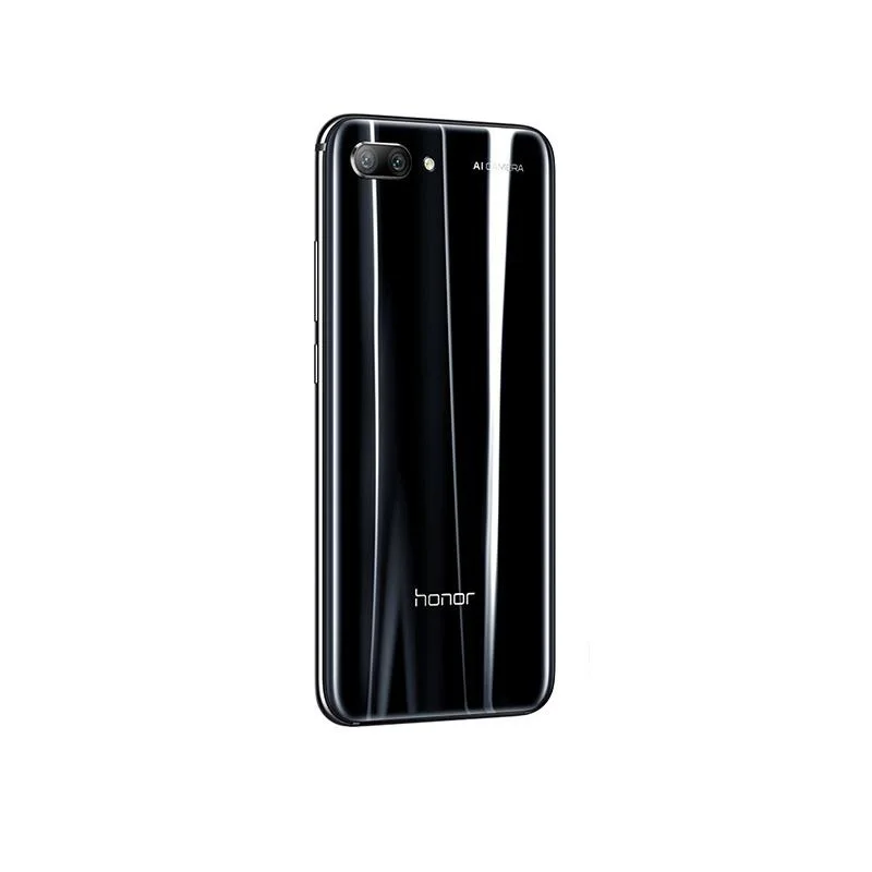 Honor 10 Global 4G 128GB смартфон 5," экран мобильный телефон Android 8,1 LTE 3D изогнутое стекло процессор AI камера 24 МП