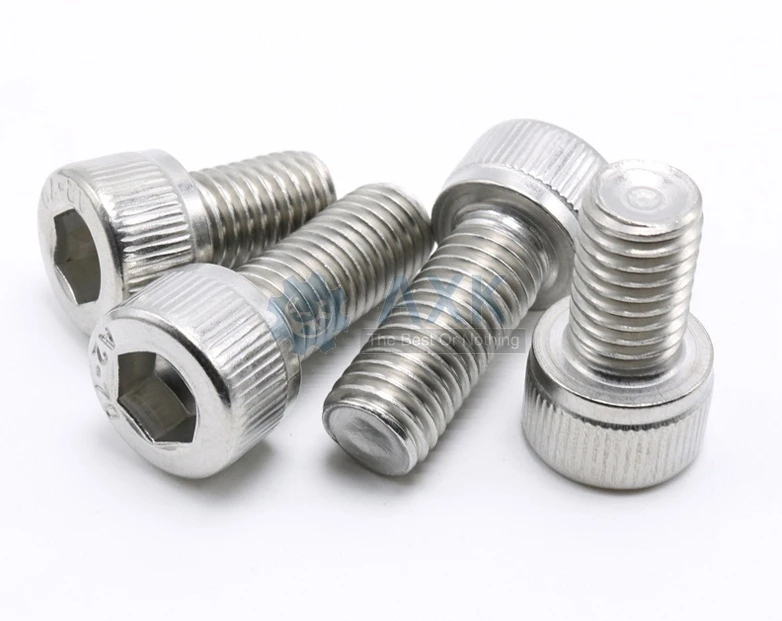 Шестигранная головка шестигранный ключ болт гнездо колпачок винт 25/30/35/40/45/50...150