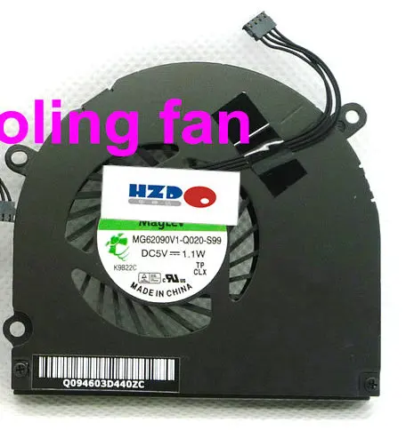 Набор hzdo для ноутбука 2 шт. 5340 5340G 5740G 5740 5740DG 5542 5542G|cooling fan|fan 3 pin3 pin |