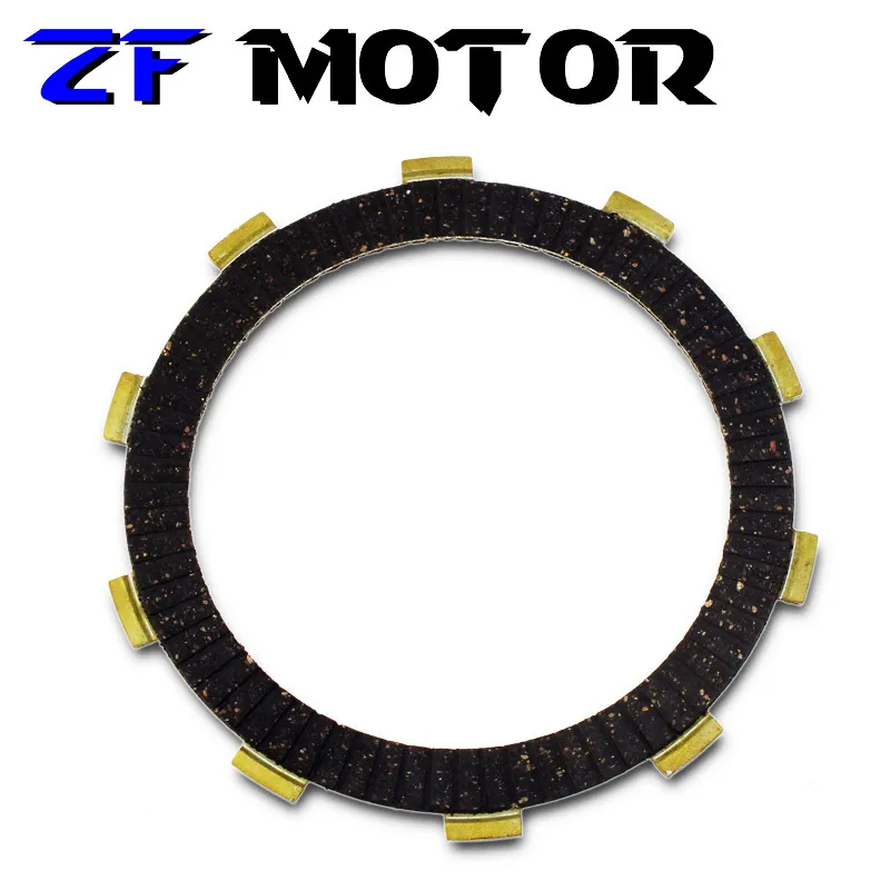 Для Suzuki DR250 1995 2000 DRZ250 2001 2007 мотоциклетная фрикционная пленка сцепления диск фрикционный клатч|Двигатели| |
