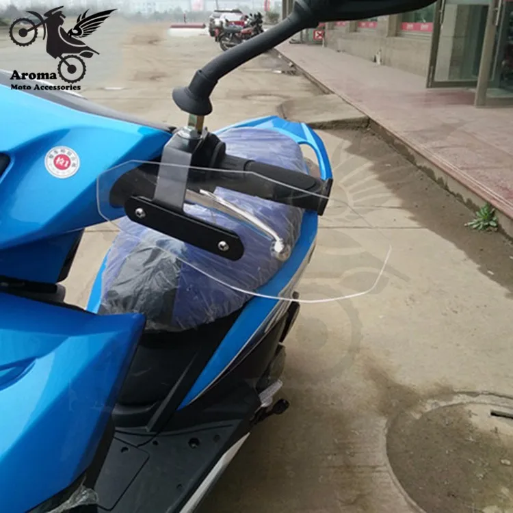 Бренд unviersal Moto rcycle Handguard для Harley Davidson защиты от падения Moto rbike аксессуары Moto крест ATV внедорожных Moto часть