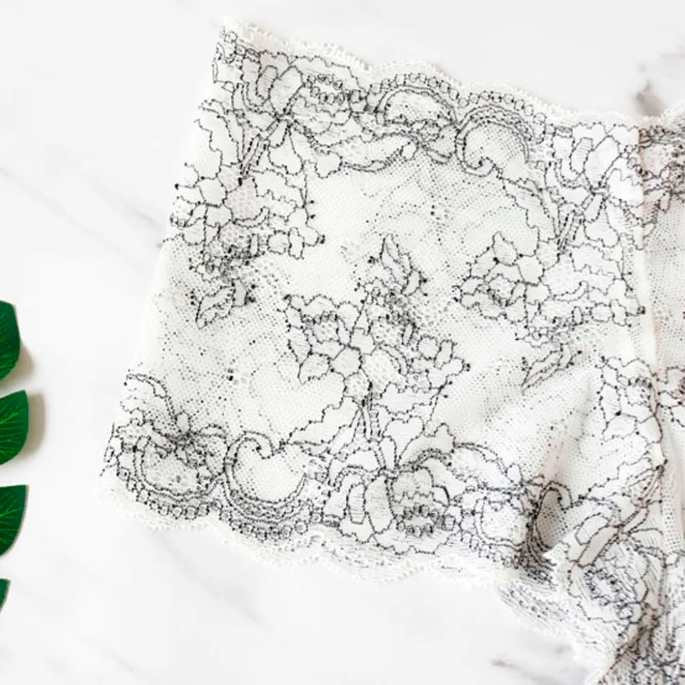 Горячие женские трусики бесшовные кружевные ультра тонкие нижнее белье Модные