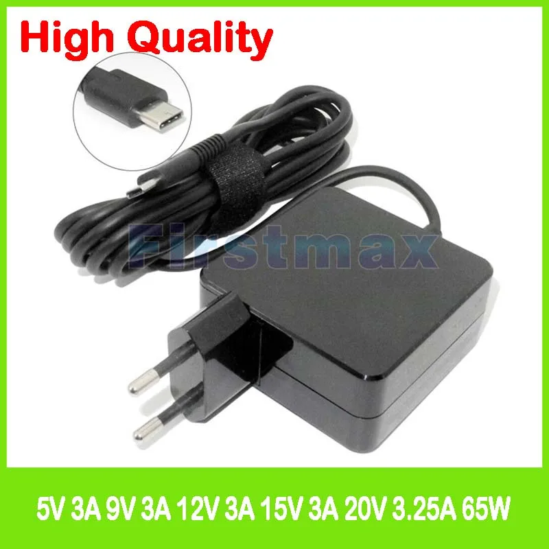 Адаптер питания переменного тока 65 Вт зарядное устройство для ноутбуков Lenovo Thinkpad