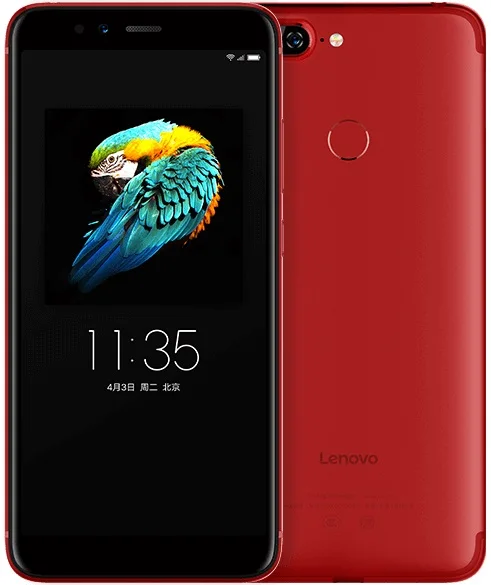 Оригинальный мобильный телефон lenovo S5 MetalBody ZUI 3 7 4G LTE Восьмиядерный процессор