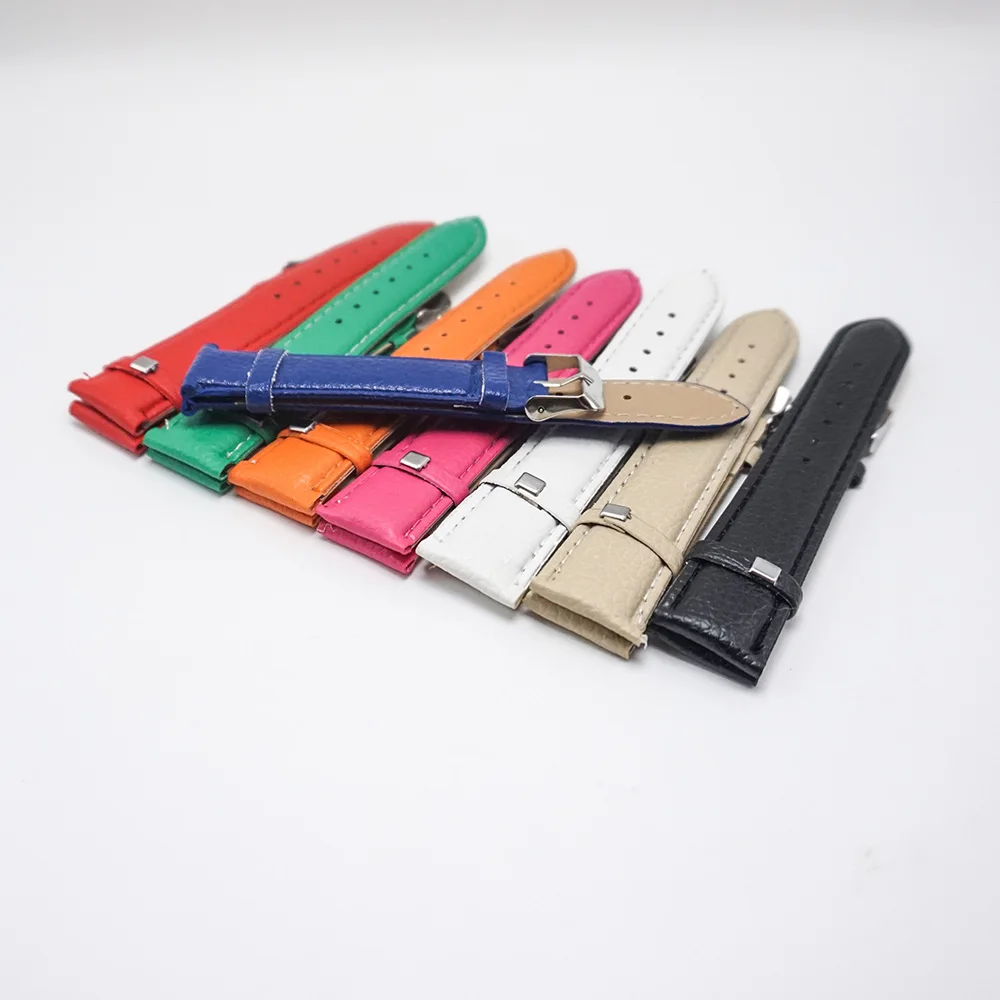 Ремешок для часов 20 мм ремешок 2020 из ПУ топ продаж FZ017|watch strap stainless steel|watch 20mmwatch |