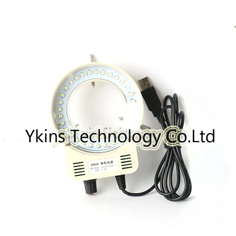 32 LED SMD USB Регулируемая кольцевая осветительная лампа для промышленности