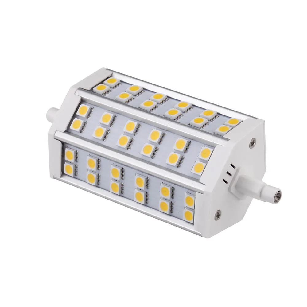 

5050 SMD R7S 5W/8W/9W 85-265V LED Lamp Energy Saving Flood Light Bulb White Warm White Led Corn Light High Bright Led Lighting