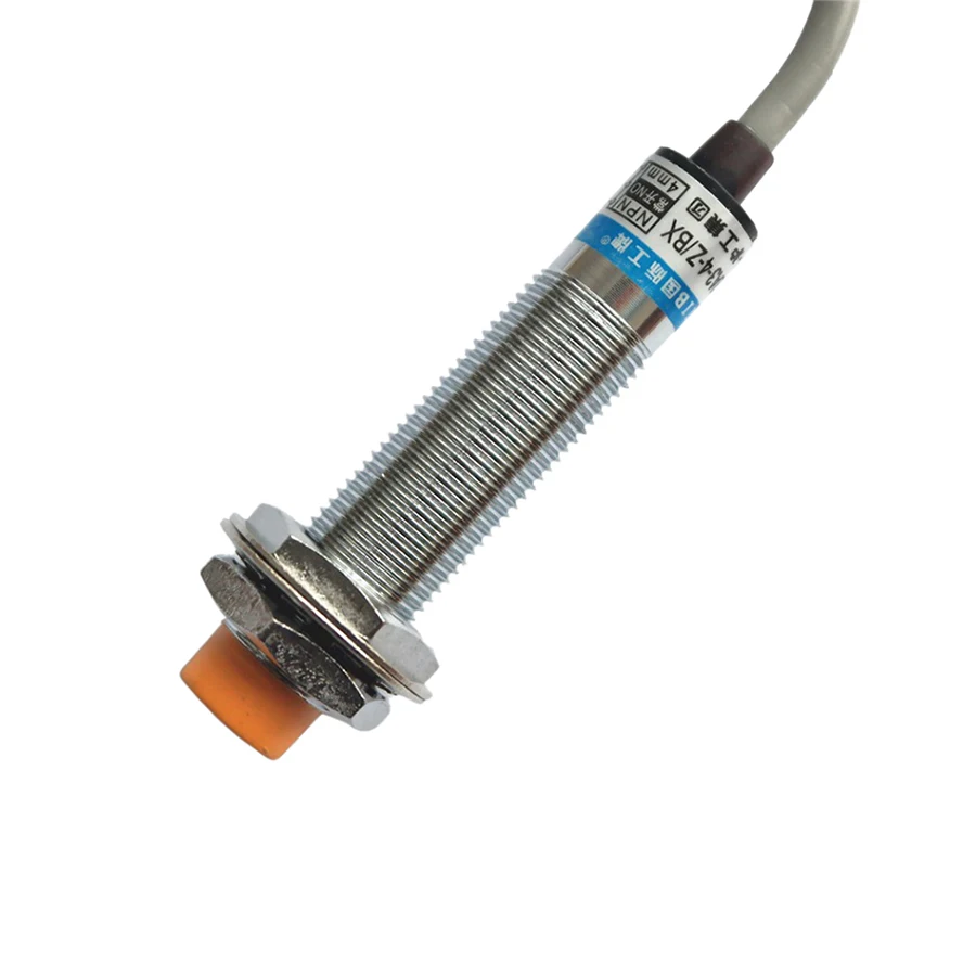 Geeetech 3D принтер запчасти LJ12A3 4 Z/BX NPN DC6 36V индуктивный датчик приближения