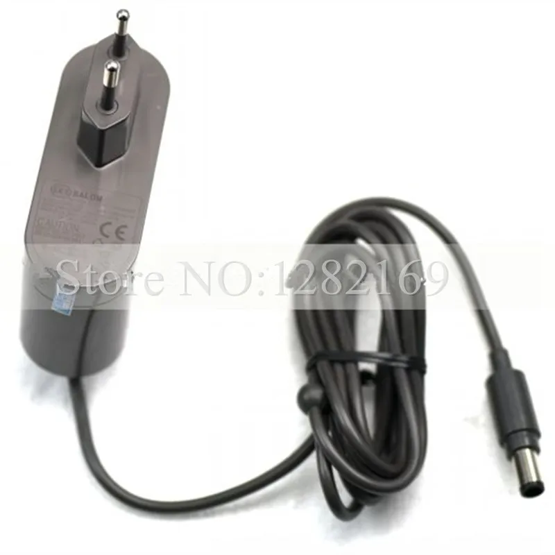 1 шт. AC зарядное устройство адаптер для Dyson DC56 DC57 DC30 DC31 DC34 DC35 DC44 DC45 пылесос Запчасти Аксессуары - Цвет: model one