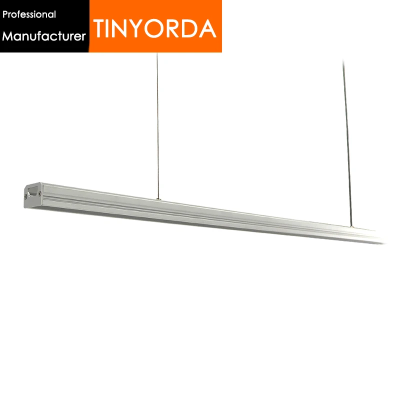 Tinyoorda TG3526 2 шт. (длина 1 м) 40 Вт Светодиодный светильник для выращивания радиатор