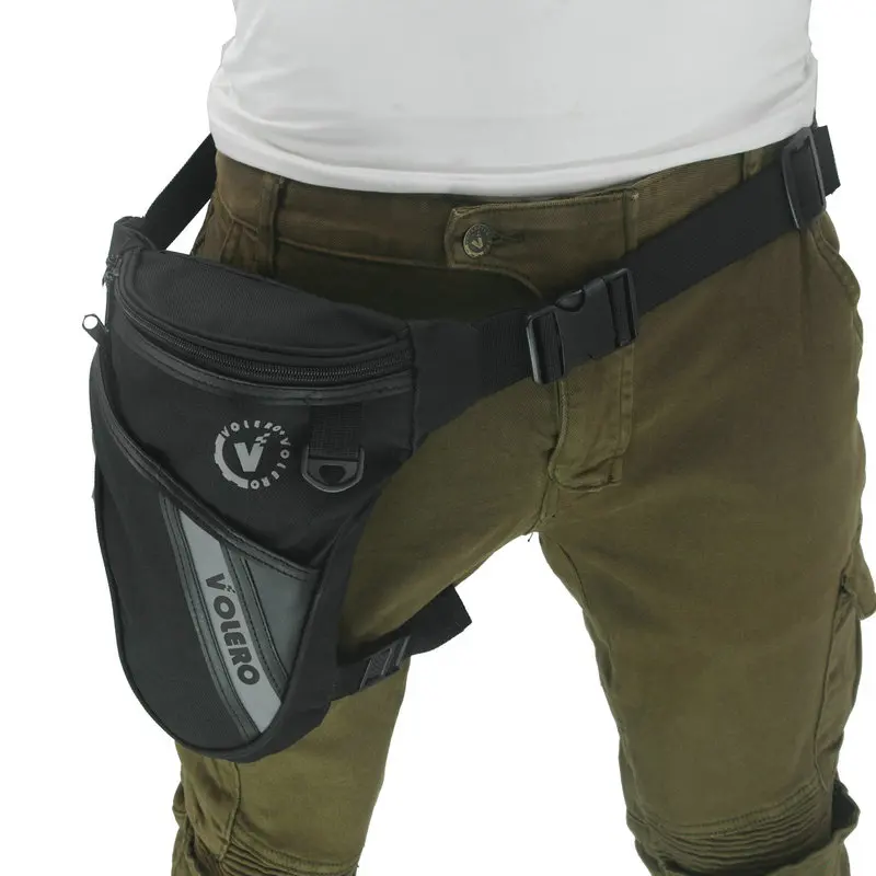 Новая мотоциклетная поясная сумка для хранения на ногу мотоцикла рыцарская