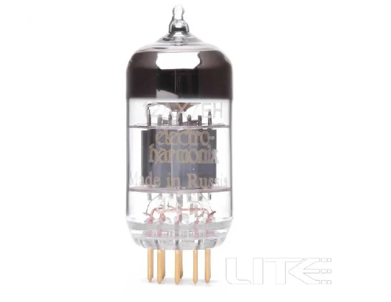 

New Russia EHG 12AX7ECC83 gold-plated foot tube / precision matching