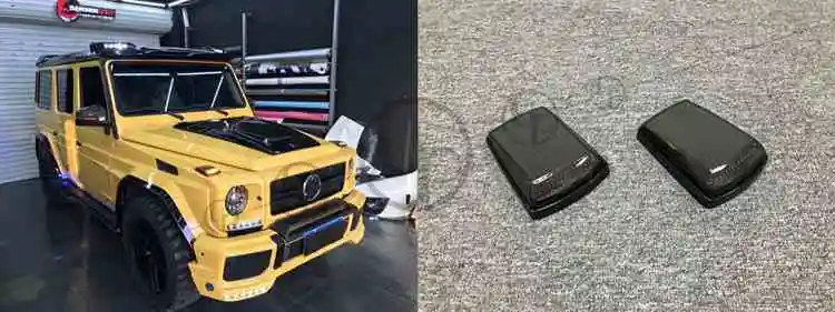 МБ G класса лампа для w463 g65 g63 g550 g500 g350 g55 4x4 светодиодный для g wagon Головной фонарь w463 светильник