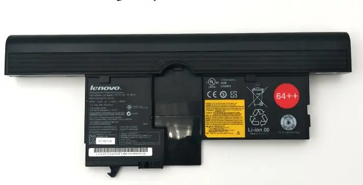 

Новые оригинальные Аккумулятор для ноутбука LENOVO ThinkPad X60 X61 планшет 40Y8314 40Y8318 42T5209 42T5204 42T5206 42T5208 42T5251 14,4 V 66WH