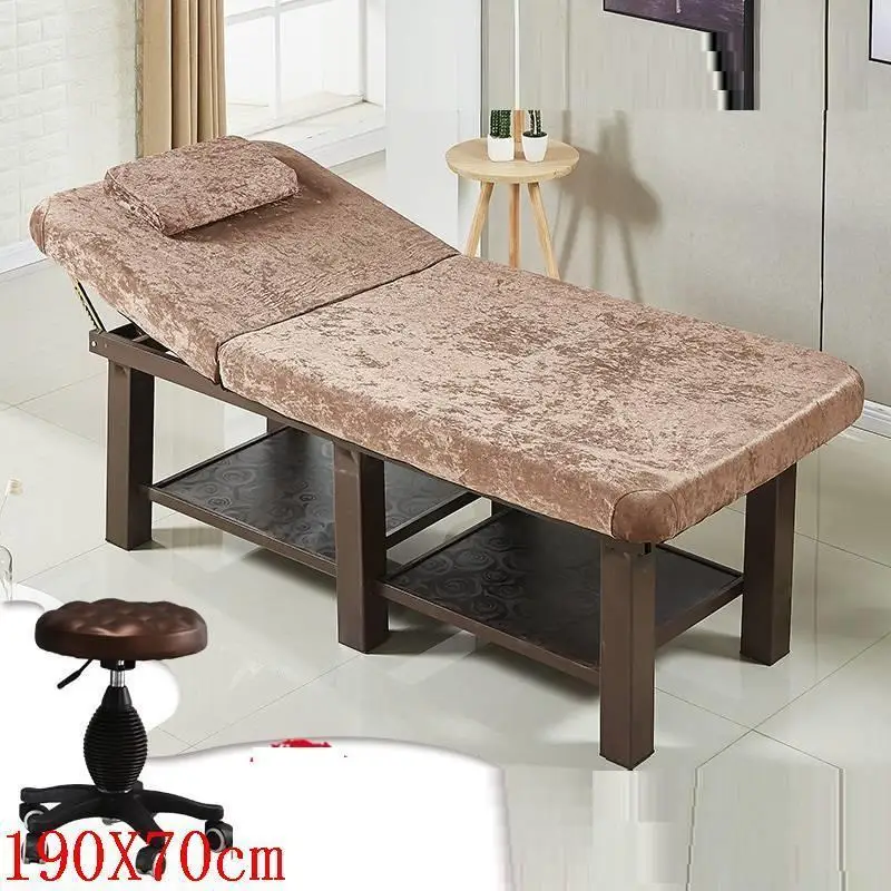 Letto piegevole Plegable Cama Para masaje педикюр Massagetafel Mueble Salon De Pliante стол стул складной Массажная кровать - Цвет: Number 10