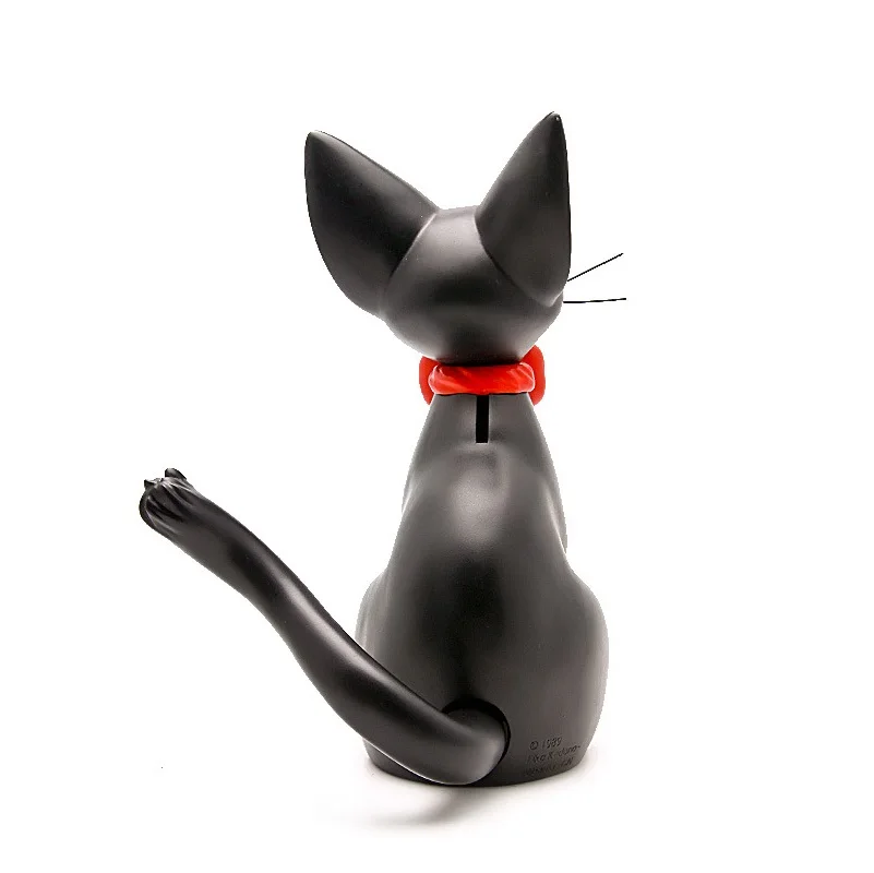Подвижная Копилка kiki's 10 ''Кики кот Кики гибли Миядзаки полимерная фигурка