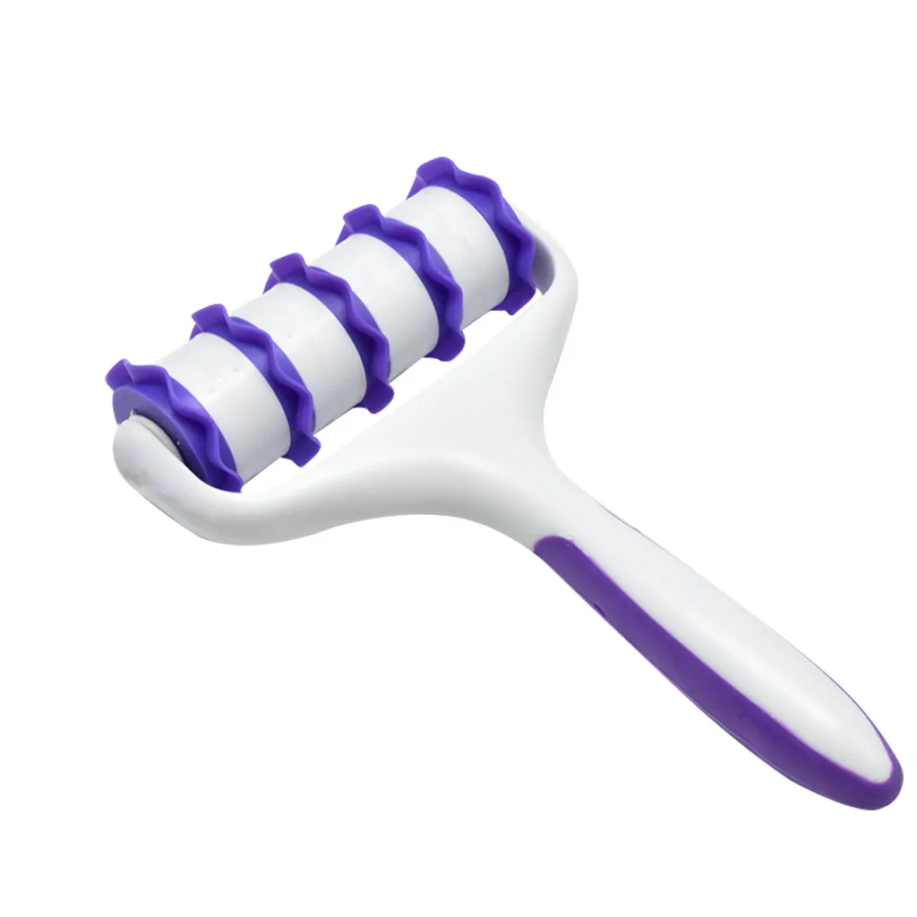 Торт Помадка ленты резак решетки тиснение тесто ролик ремесло торт шаблон