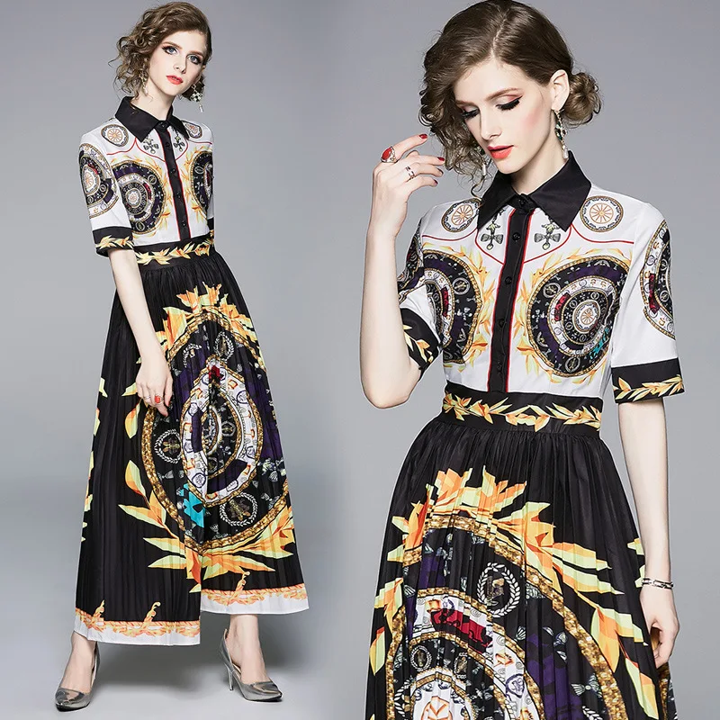 

2019 Women Draped Party Dress Indie Folk Designer Maxi Dress Bohemian Single Breasted Slim Fit