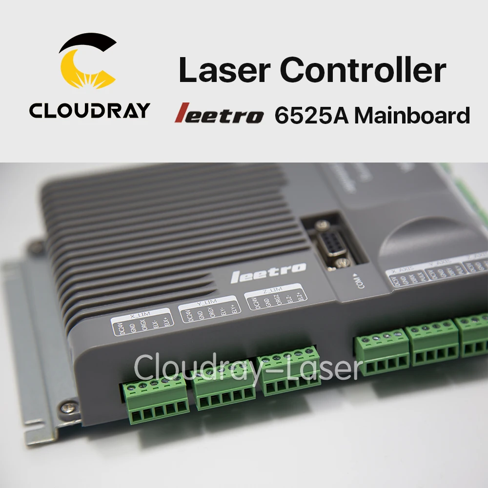 Cloudray leetro MPC 6525a co2 лазерной Управление плата гравировки и Резка | Инструменты