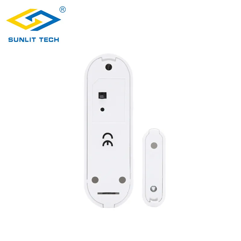 Умный дом беспроводной дверной датчик для 433 МГц/868 МГц ST-VGT ST-IVB сигнализация окно