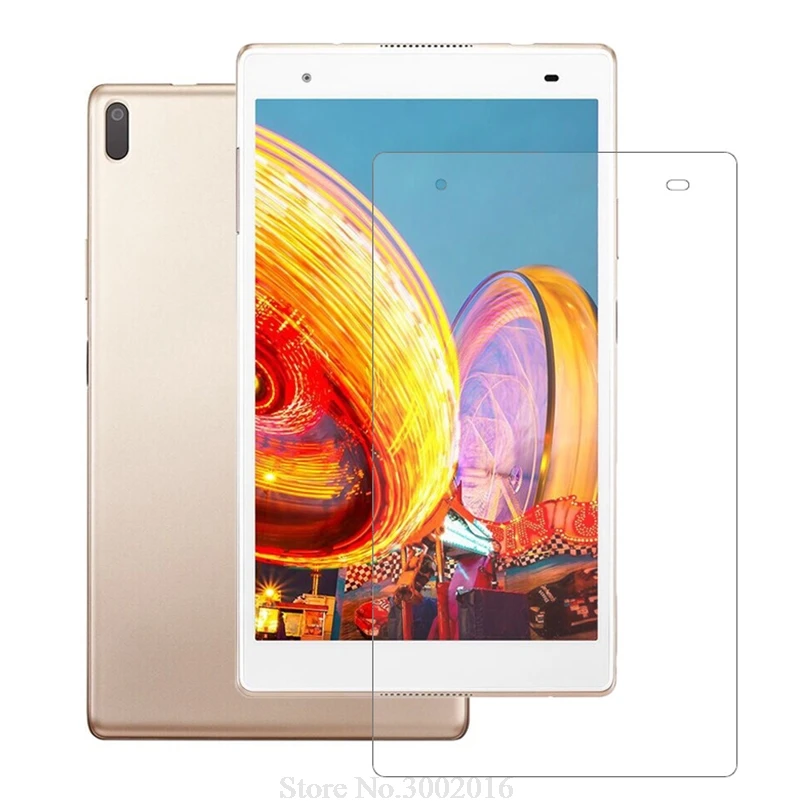 Экран протектор для lenovo Tab 4, 8, 8 Plus, TB-8504X TB-8504F TB-8704F TB-8704X TOUCHBeauty TB-8504 TB-8704 закаленное Стекло планшет пленка для передней панели