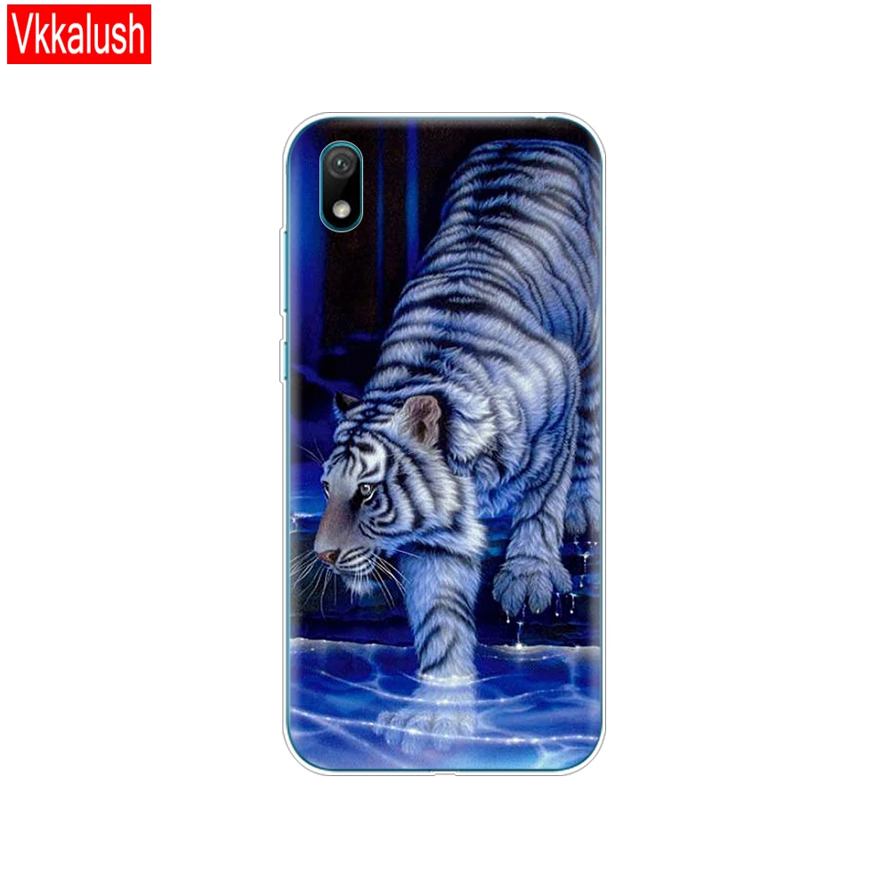 80290 Чехол для huawei Y5 чехол бампер Силиконовый ТПУ задняя крышка мягкий чехол для телефона для huawei Y5 Coque бампер 5,7" дюймов Забавный - Цвет: 80290