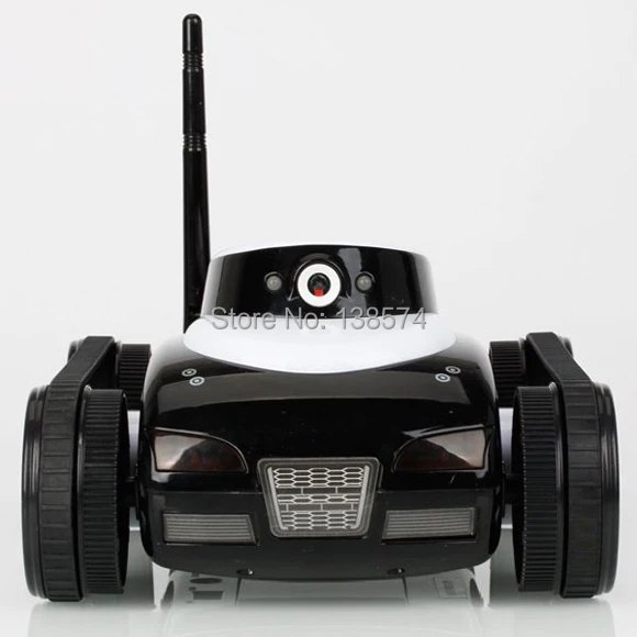 HappyCow i-Spy 777-287 Танк PG с камерой через Wi-Fi сеть | Игрушки и хобби