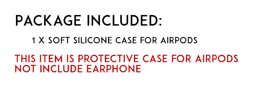 Прочный бронированный чехол для наушников для Apple AirPods, мягкий силиконовый чехол из ТПУ, полный защитный противоударный чехол-держатель для Airpods