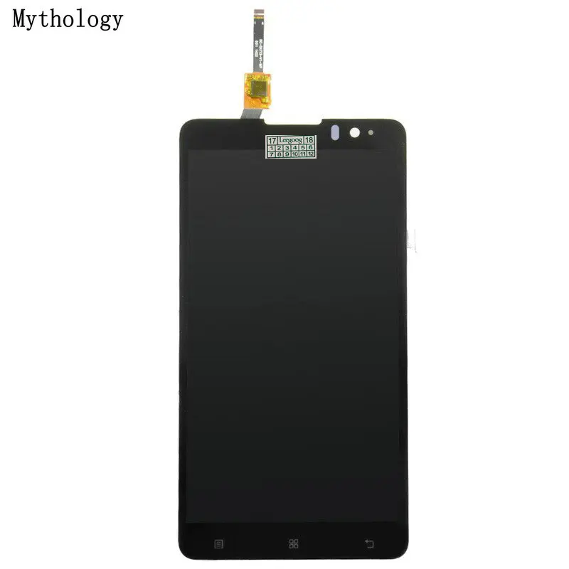 Запчасти для Lenovo S898T S898 5 3 дюймов 1280*720|Экраны мобильных телефонов| |