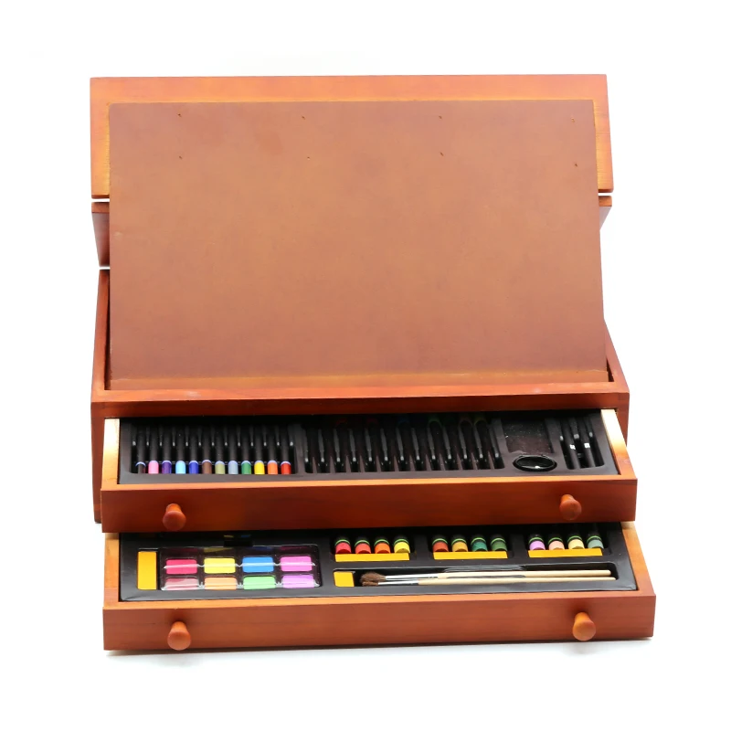 Картина Simbalion двухслойная деревянная коробка костюм детская живопись