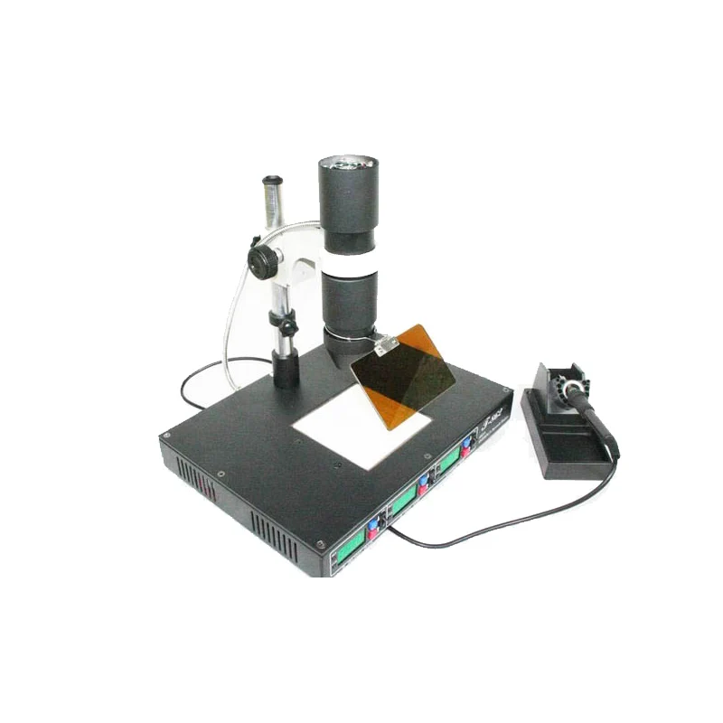 Инфракрасная паяльная станция BGA SMD SMT паяльная станция PUHUI T-862
