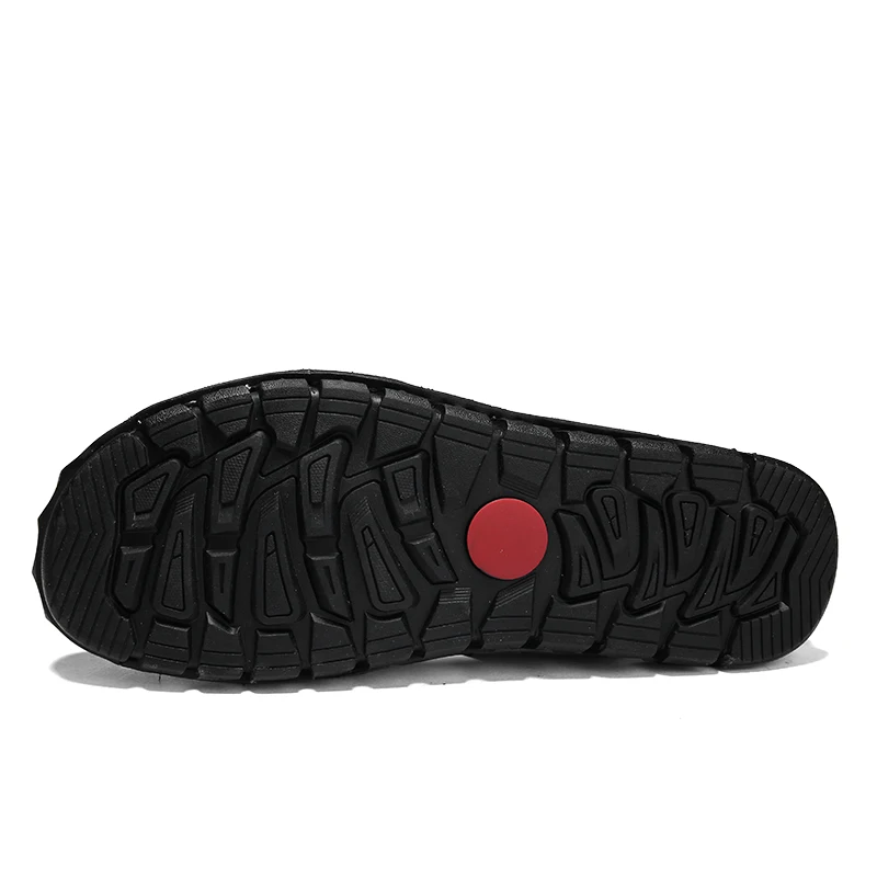 Летняя обувь модные пляжные сандалии высокое качество Для мужчин босоножки из