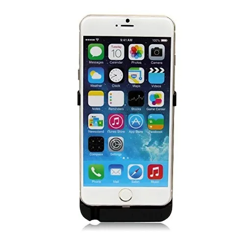 Battey чехол, 7000 мАч, внешнее умное зарядное устройство, чехол для iphone 6 Plus/6 S Plus, 5,5 дюймов, внешний аккумулятор, запасной чехол