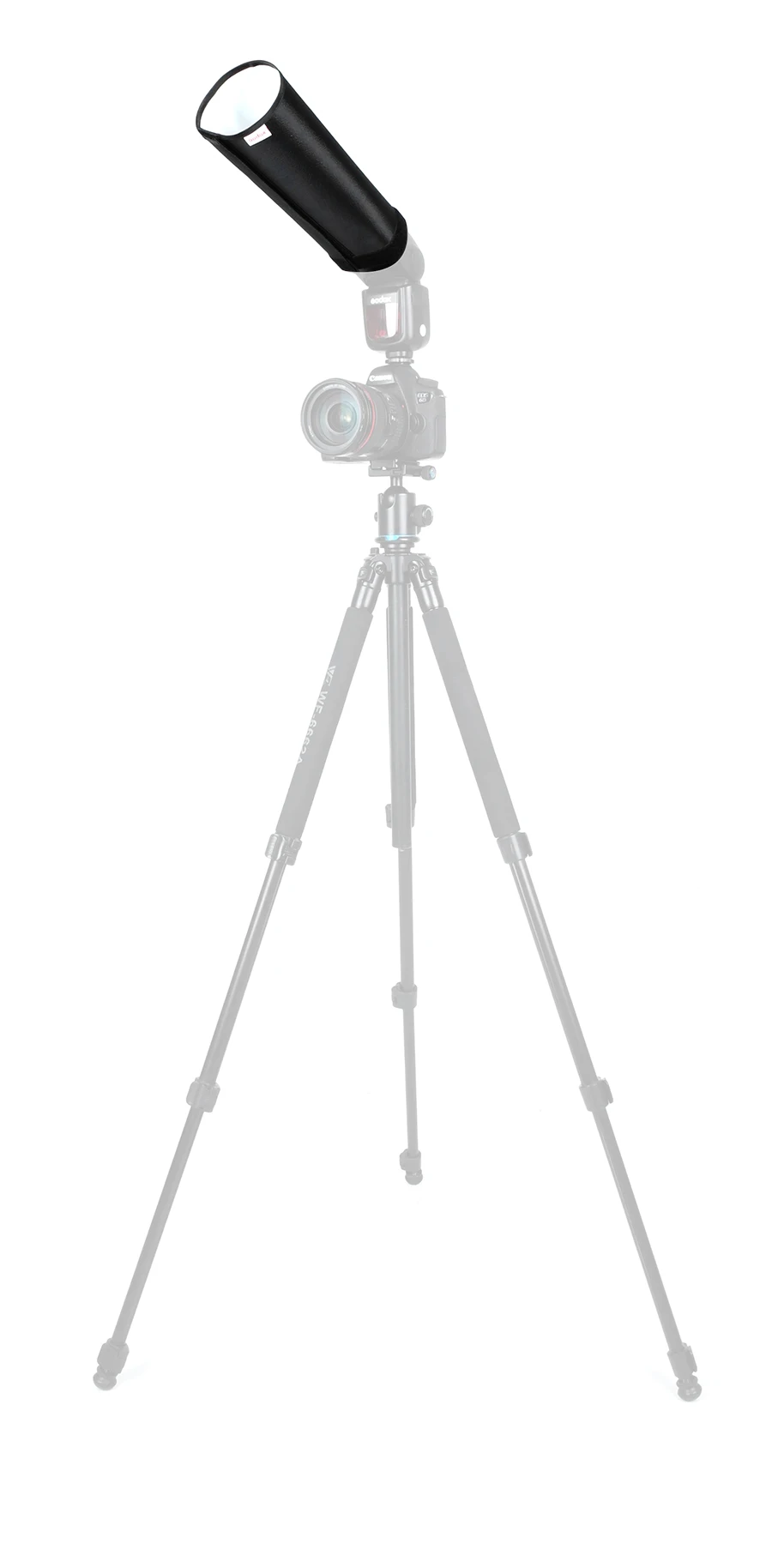 GODOX SN3030 31 см x 28,6 см софтбокс Универсальный складной софтбокс Speedlight с диффузором для вспышки профессиональной Камера Speedlite