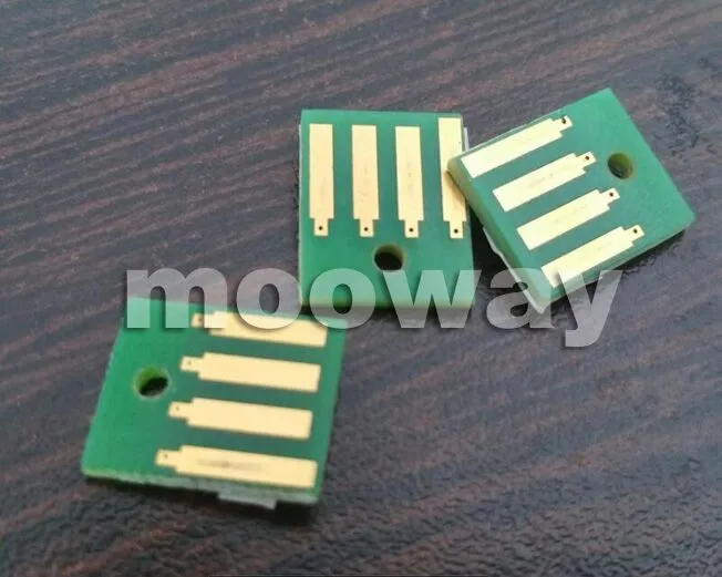 2 шт. совместимый чип тонера для Lexmark MS310 MS312 MS410 MS415 MS510 MX310 MX410 MX510 5K обломок |
