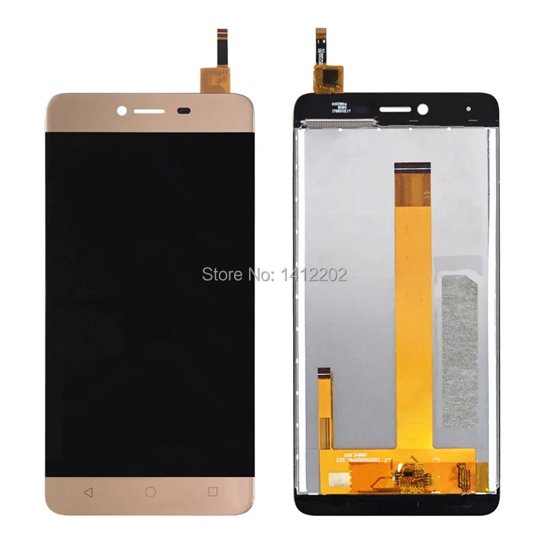 Original Spare Parts For Wiko Lenny 3 Max Lcd Touch Screen Digitizer | Мобильные телефоны и аксессуары