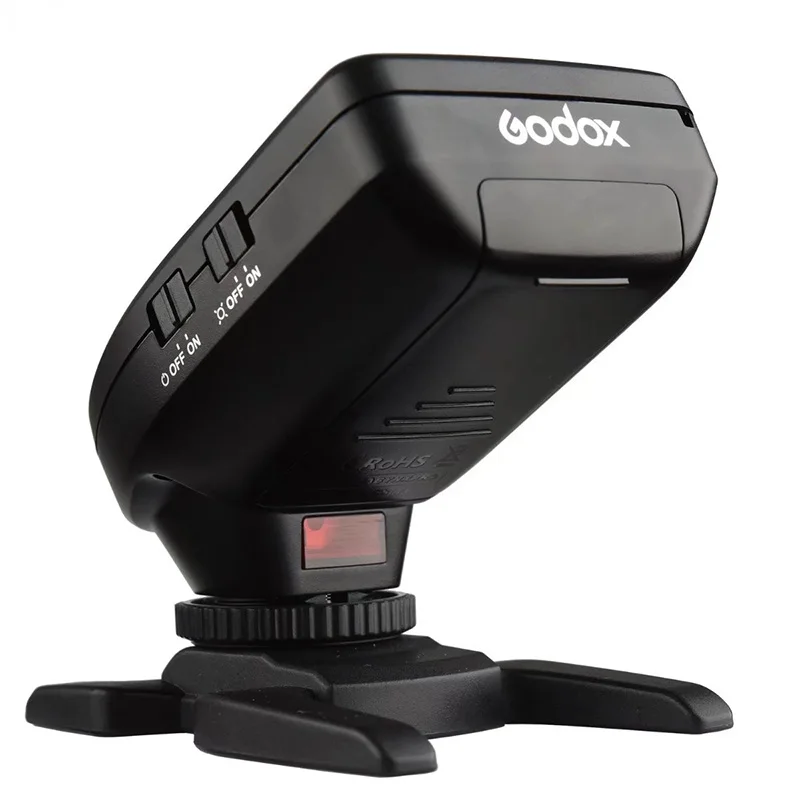 Беспроводной триггер вспышки Godox XPro-N E-TTL 2 4G для Nikon в X1N передатчика и AD360/DE/QT/DP/QS/GS/GT